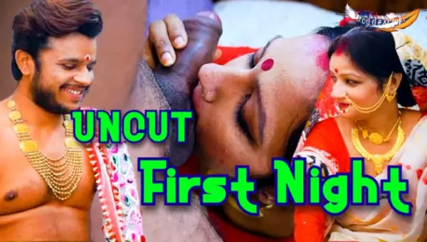 First Night 2024 GoddesMahi Hindi Porn Short Film
