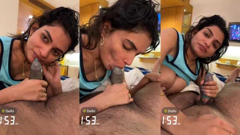Resmi Nair BJ Nikk 2025 Hindi Porn Video