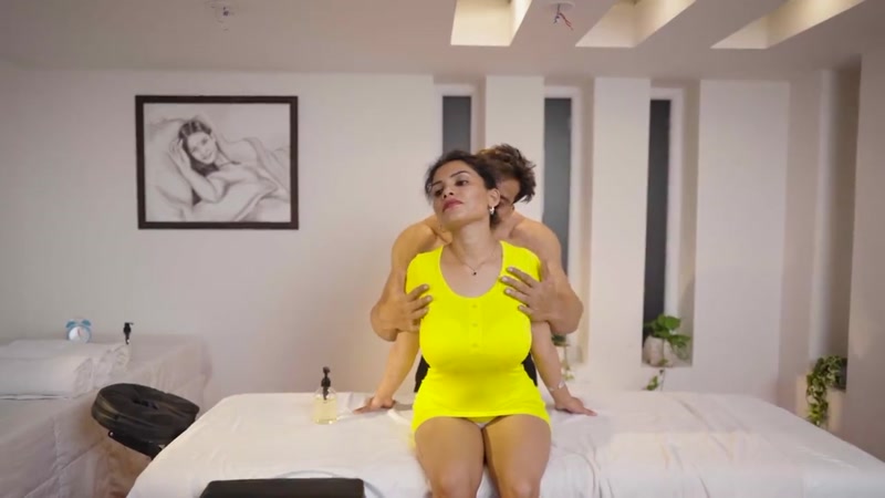 Resmi R Nair Thai Massage (2026) Hindi XXX Video